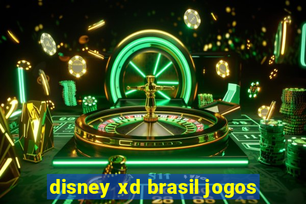 disney xd brasil jogos